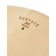 Planche à découper en bois d'érable 60x34cm Surface Sergio Herman, Serax