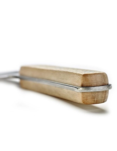 Couteau à steak inox et bois Surface Sergio-Herman, Serax