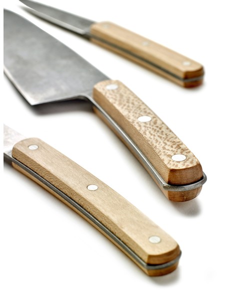 Couteaux de cuisine Surface Sergio-Herman, Serax