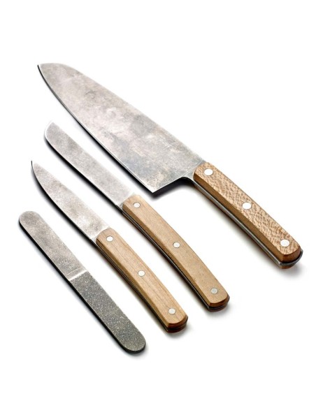 Couteaux de cuisine Surface Sergio-Herman, Serax