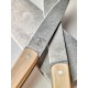 Couteaux de cuisine inox et bois d'érable Surface Sergio-Herman, Serax