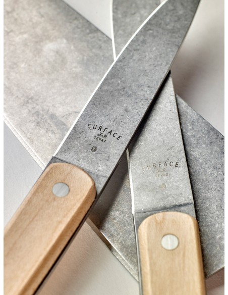 Couteaux de cuisine professionnels Surface Sergio-Herman, Serax