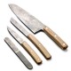 Couteaux de cuisine professionnels Surface Sergio-Herman, Serax