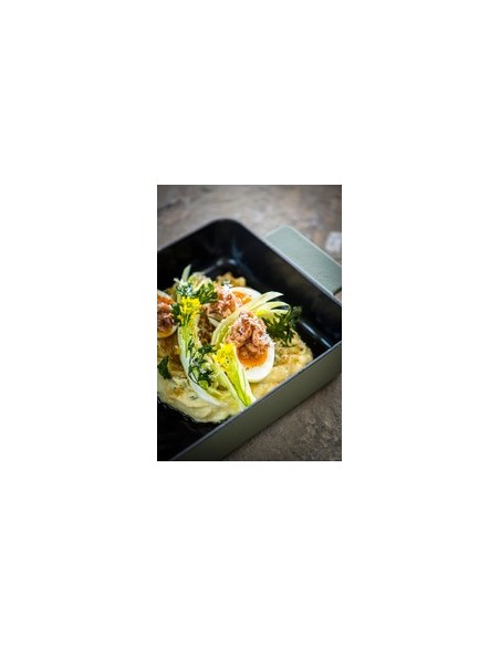 Batterie de cuisine en fonte Surface Sergio Herman, Serax