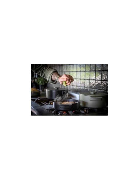 Batterie de cuisine en fonte Surface Sergio Herman, Serax