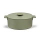 Faitout XL en fonte Surface Camo Green D29cm Sergio Herman, Serax