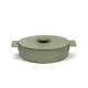 Sauteuse L en fonte Surface Camo Green D26cm Sergio Herman, Serax