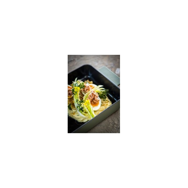 Batterie de cuisine en fonte Surface Sergio Herman, Serax