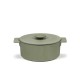 Faitout M en fonte Surface Camo Green D23cm Sergio Herman, Serax