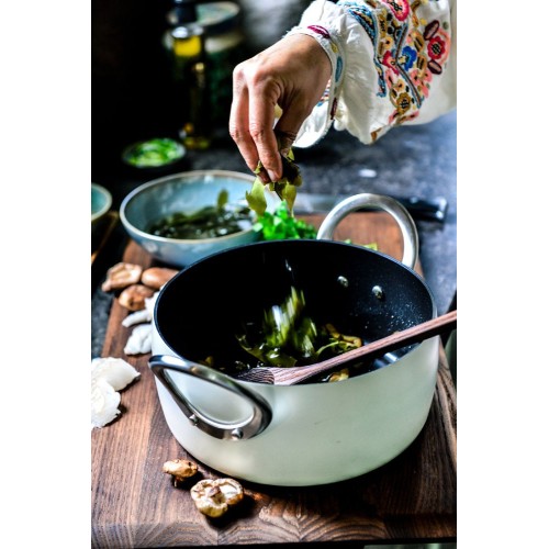 Batterie de cuisine induction Marmite Pure Cookware, Pascale Naessens Serax