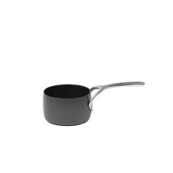 Serax - Casserole D14cm anti adhésive induction Pure Cookware Ebony black, Pascale Naessens