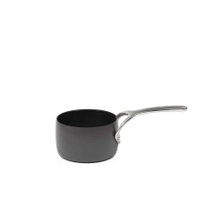 Batterie de cuisine induction - Casserole D14cm anti adhésive Pure Cookware Ebony Black, Pascale Naessens Serax