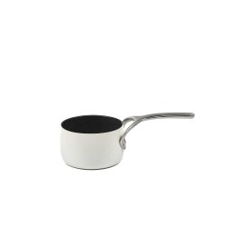 Serax - Casserole D14cm anti adhésive induction Pure Cookware White, Pascale Naessens