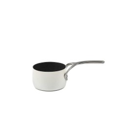 Batterie de cuisine induction - Casserole D14cm anti adhésive Pure Cookware White, Pascale Naessens Serax