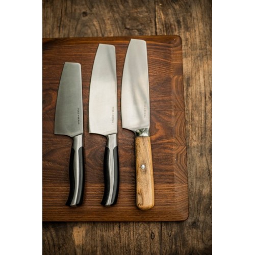 Couteaux Nakiri Pure, Pascale Naessens
