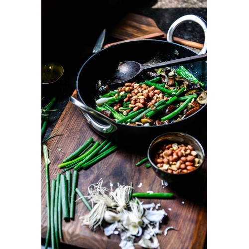 Batterie de cuisine induction Pure Cookware, Pascale Naessens Serax 