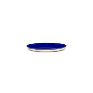 Feast Ottolenghi - Assiettes dessert grès 22.5cm Lapis Lazuli 2