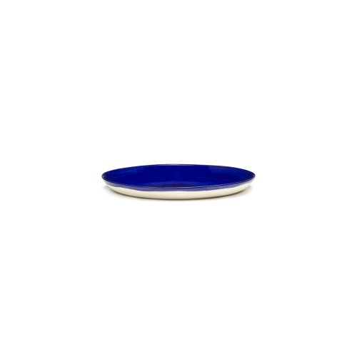 Feast Ottolenghi - Assiettes dessert grès 22.5cm Lapis Lazuli