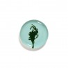 Serax Feast Ottolenghi - Assiettes dessert grès 22.5cm Artichaut Azur/Vert