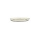 Serax Feast Ottolenghi - Assiette plate grès 26.5cm Tourbillon Blanc/Bleu