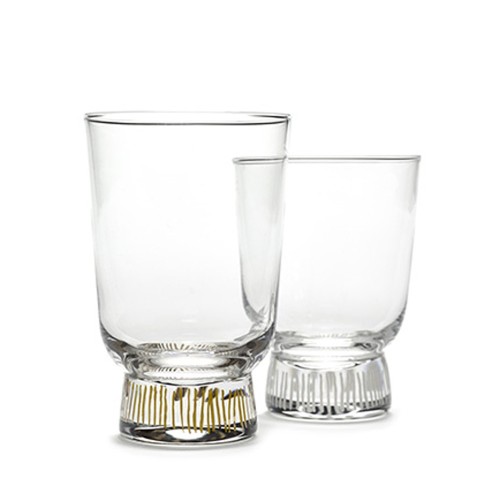 Serax Feast Ottolenghi - Verres 25cl et 33cl