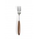 Serax Feast Ottolenghi - Fourchette de table inox et bois