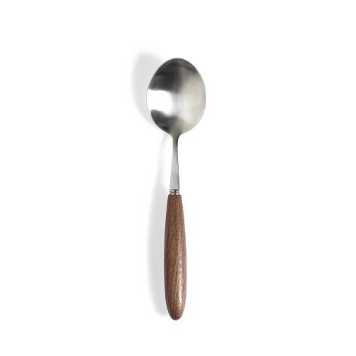 Serax Feast Ottolenghi - Cuillère de table inox et bois