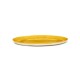 Serax - Plat rond grès 35cm Tourbillon Jaune/Rouge Feast Ottolenghi