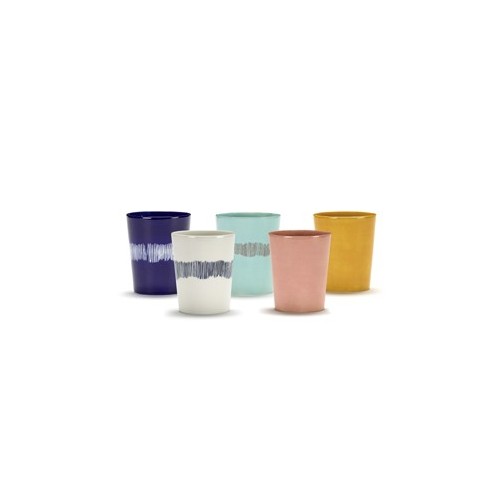 Serax - Gobelets à thé 33cl en grès Feast Ottolenghi