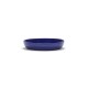 Serax Feast Ottolenghi - Assiette pasta grès 22cm Tourbillon Lapis Lazuli/Blanc