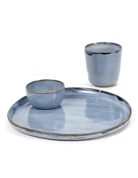 Terres de Rêves Blue, Serax par Anita Le Grelle
