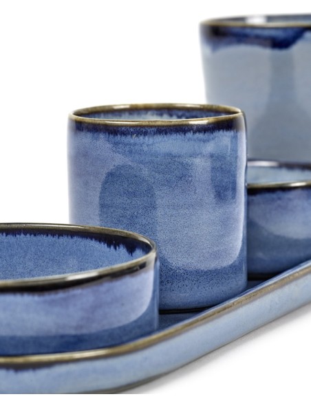 Terres de Rêves Blue, Serax par Anita Le Grelle