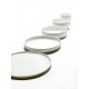 Service de table moderne porcelaine blanche Base, Serax by Piet Boon