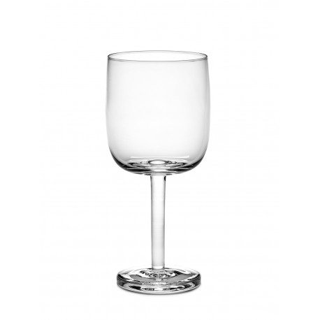 Verre à Vin Rouge 35cl Base by Piet Boon, Serax