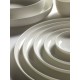 Service de table moderne porcelaine blanche Base, Serax by Piet Boon