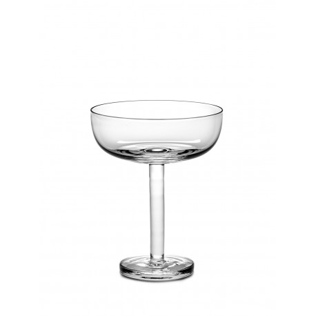 Coupe à Champagne 25cl Base by Piet Boon, Serax
