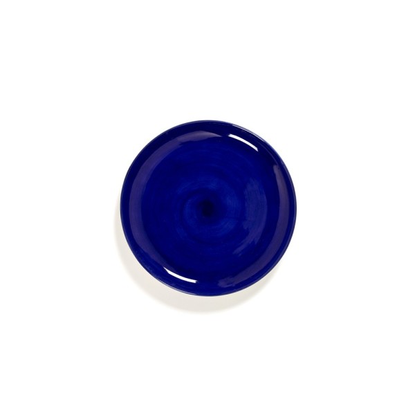 Feast Ottolenghi - Assiettes dessert grès 22.5cm Lapis Lazuli, Serax