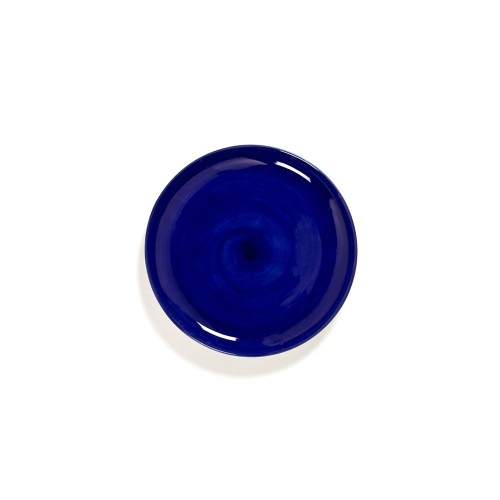 Feast Ottolenghi - Assiettes dessert grès 22.5cm Lapis Lazuli, Serax