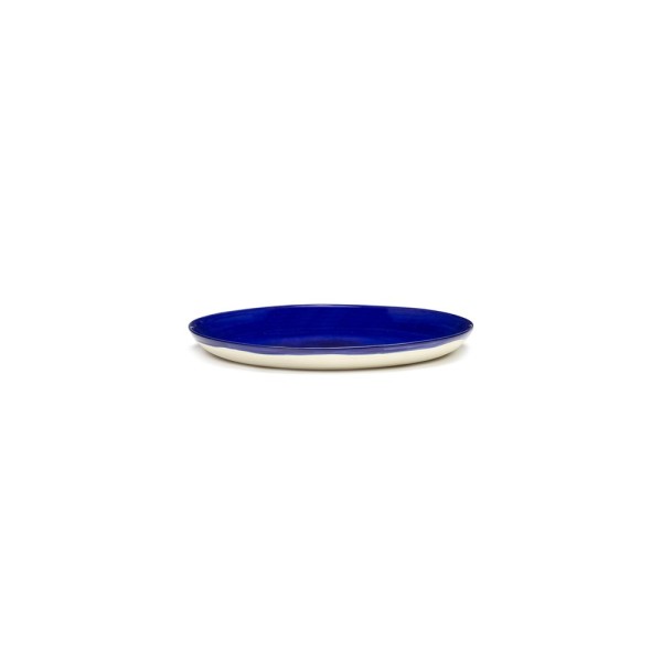 Feast Ottolenghi - Assiettes dessert grès 22.5cm Lapis Lazuli, Serax