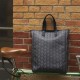 Sac cabas porté main Picto Gris, Le Jacquard Français