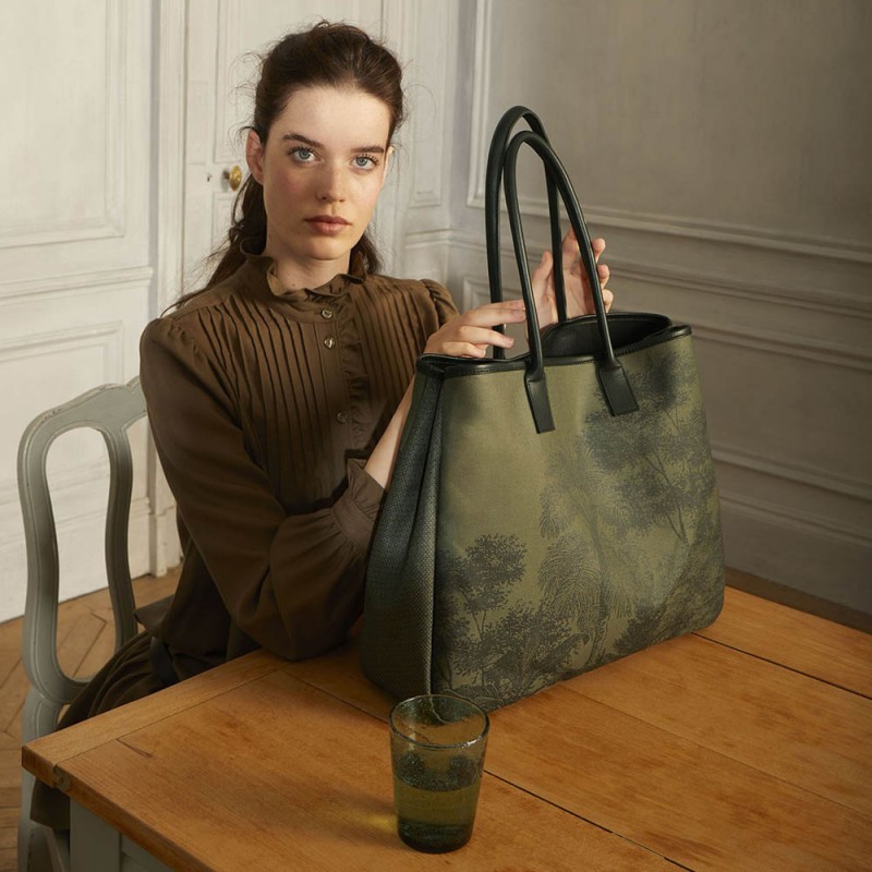 sac cabas, femme, homme, luxe - sac porté épaule, original, tendance