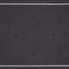 Serviettes de table pur lin Armoiries Jais, Le Jacquard Français