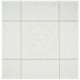 Nappe pur lin Armoiries Lys, Le Jacquard Français
