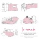 Le nomade nappe ou plaid