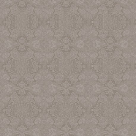 Tissu enduit Mille Isaphire Beige, laize 180cm, Garnier-Thiébaut
