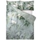 Kiyosumi Celadon housse de couette satin de coton, Designers Guild