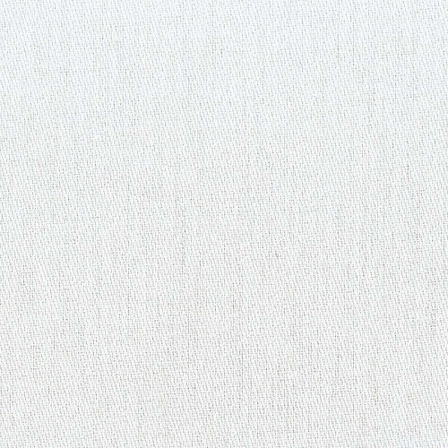 Tissu uni nappe au mètre Confettis Blanc, laize 240cm Garnier-Thiébaut