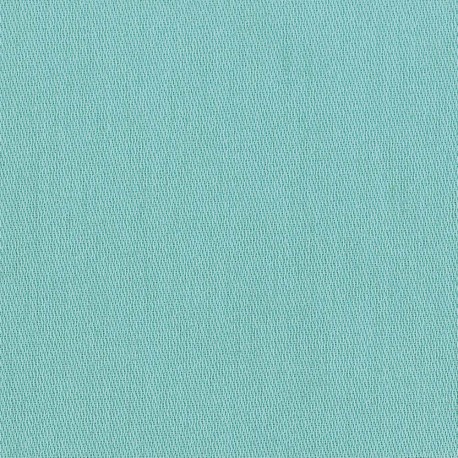 Tissu uni nappes au mètre Confettis Azur, laize 180cm Garnier-Thiébaut