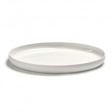 Service assiettes – Blanc