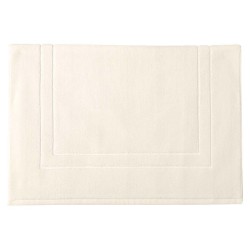 Tapis de bain Bio Essentiel Meringue, Alexandre Turpault